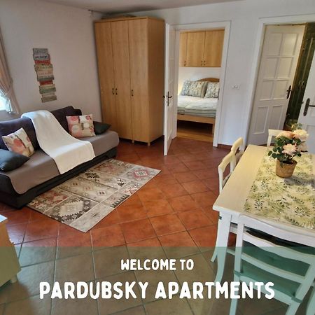 Pardubsky Apartments Ljubljana Buitenkant foto