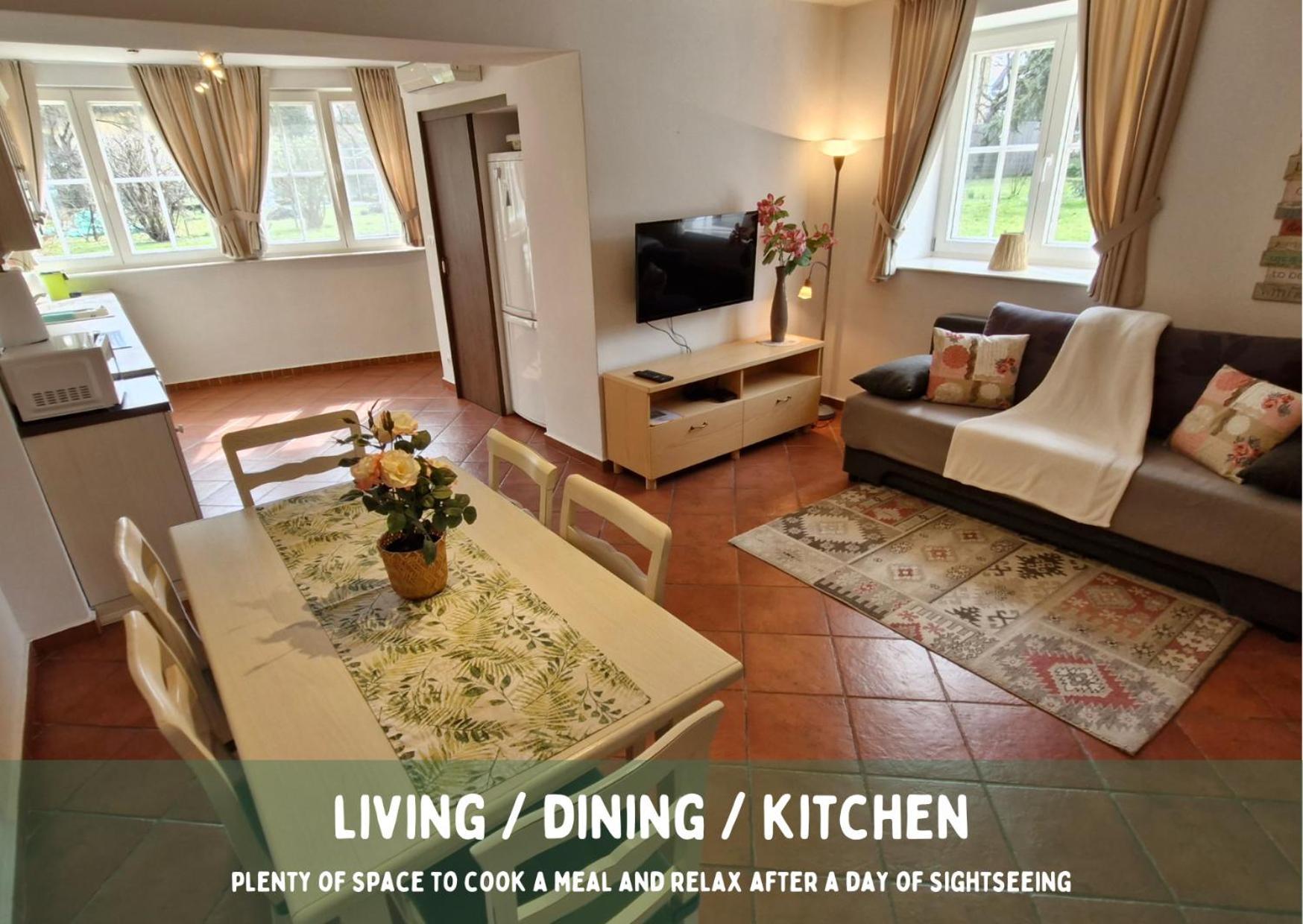 Pardubsky Apartments Ljubljana Buitenkant foto
