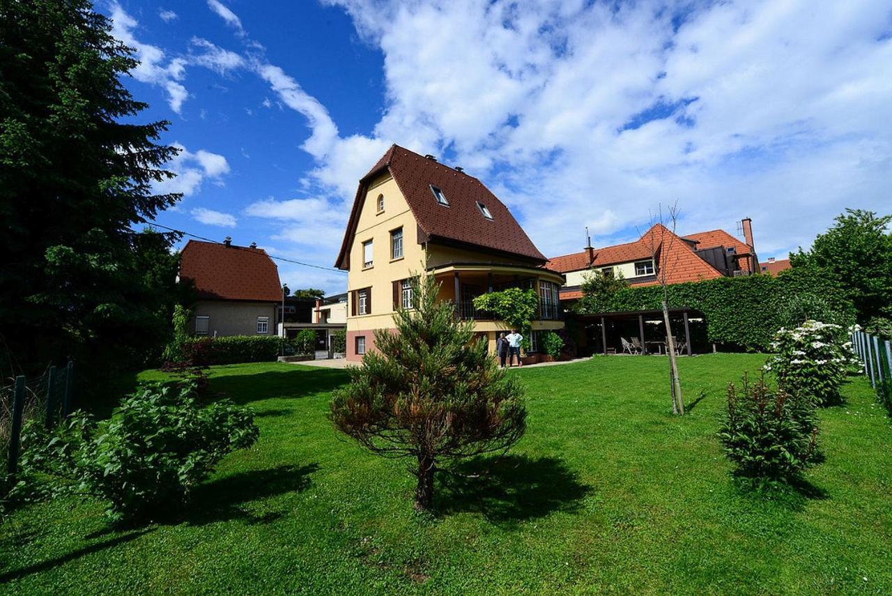 Pardubsky Apartments Ljubljana Buitenkant foto